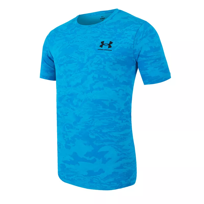 Tee-shirt Under Armour ABC CAMO