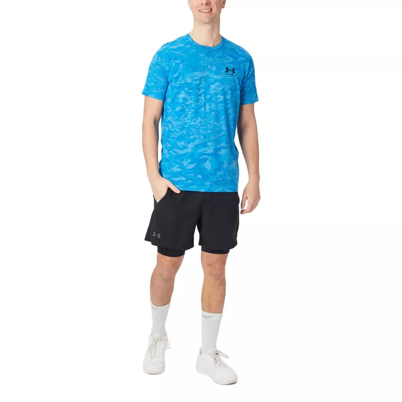 Tee-shirt Under Armour ABC CAMO