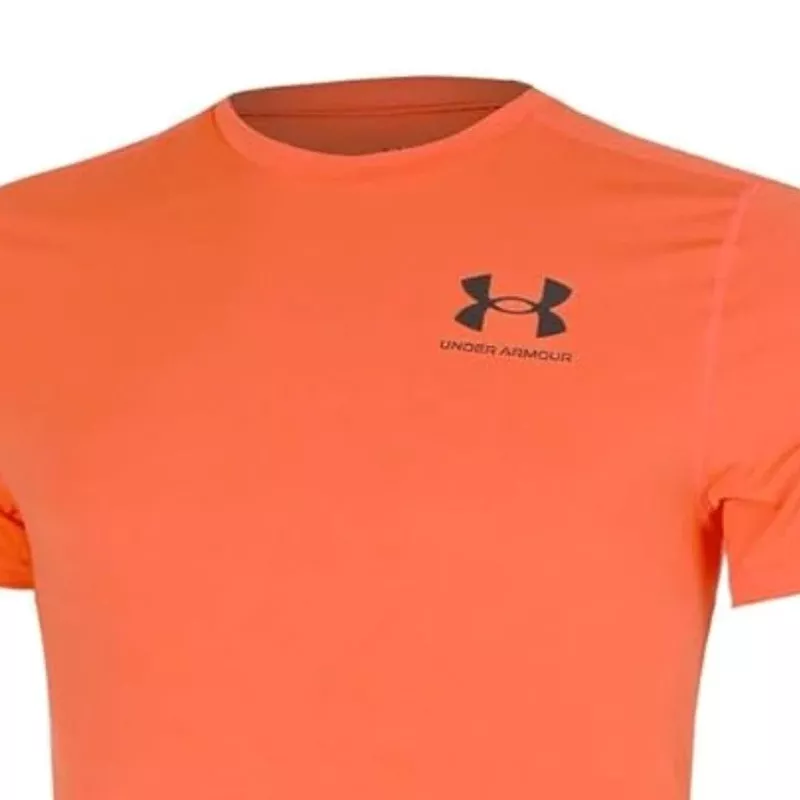 Tee-shirt Under Armour HG FITTED