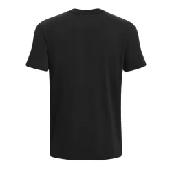 Tee-shirt Under Armour LOGO EMB HEAVYWEIGHT SS