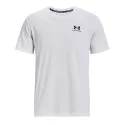 Tee-shirt Under Armour LOGO EMB HEAVYWEIGHT SS