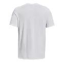 Tee-shirt Under Armour LOGO EMB HEAVYWEIGHT SS