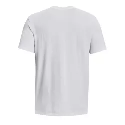 Tee-shirt Under Armour LOGO EMB HEAVYWEIGHT SS