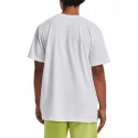 Tee-shirt Under Armour LOGO EMB HEAVYWEIGHT SS