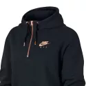 Sweat à capuche Nike Air Half-zip - AV4915-010