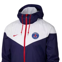 Vestes de survêtement Nike PSG AUTH WINDRUNNER - Ref. 892422-421