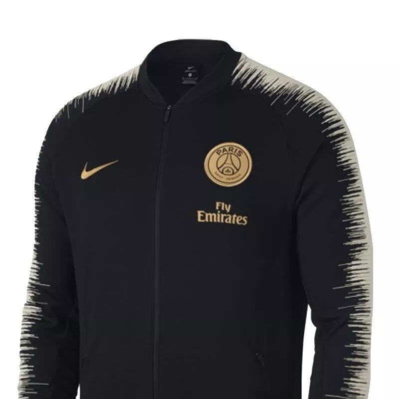 Vestes de survêtement Nike PSG ANTHEM JACKET - Ref. 894365-013