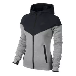 Sweat Nike Tech Fleece Windrunner - 617152-011