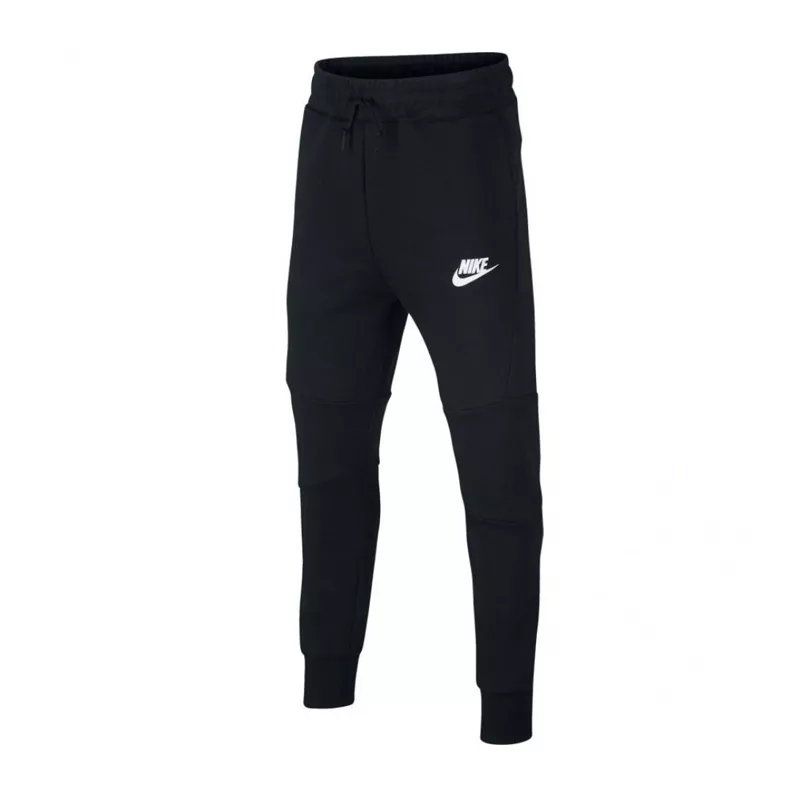 Pantalon de survêtement Nike SPORTSWEAR TECH FLEECE Junior - Réf. 804818-017
