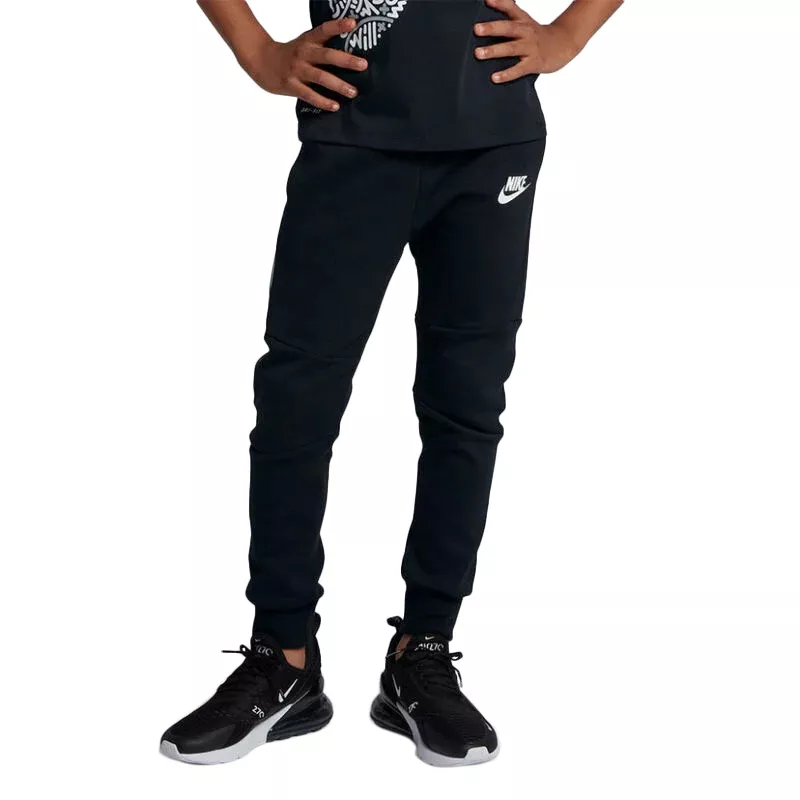 Pantalon de survêtement Nike SPORTSWEAR TECH FLEECE Junior - Réf. 804818-017
