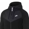 Sweats Nike M NSW HOODIE FZ CE WNTR SNL - Ref. 929114-010
