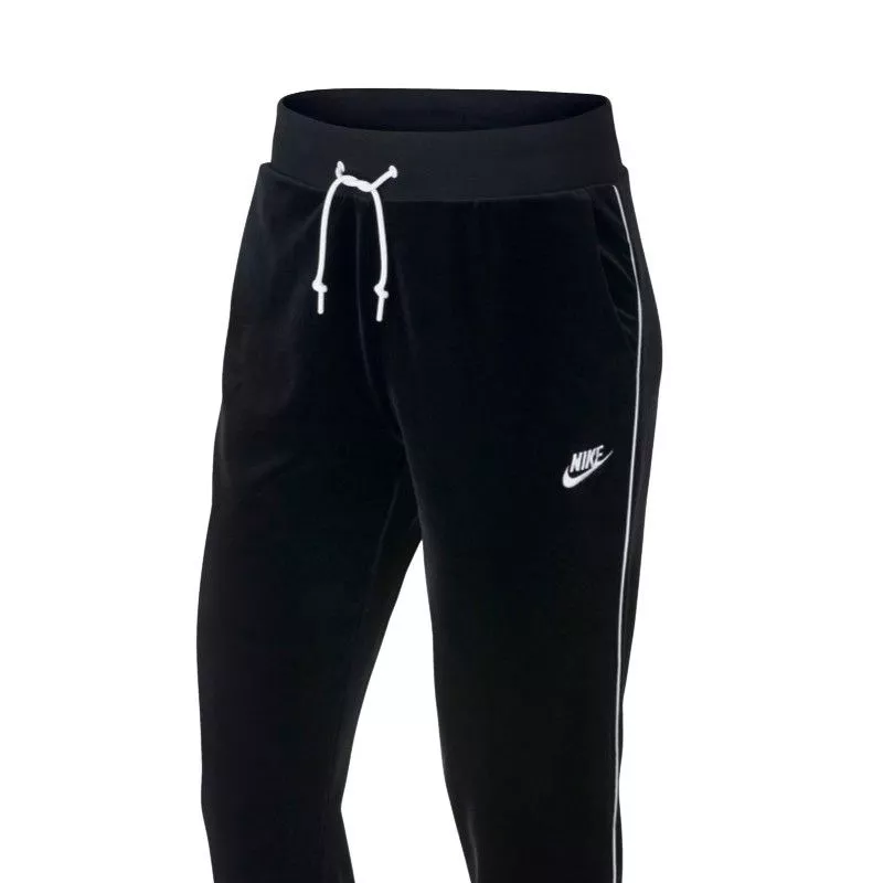 Pantalons de survÃªtement Nike W NSW PANT VELOUR - Ref. 939502-010