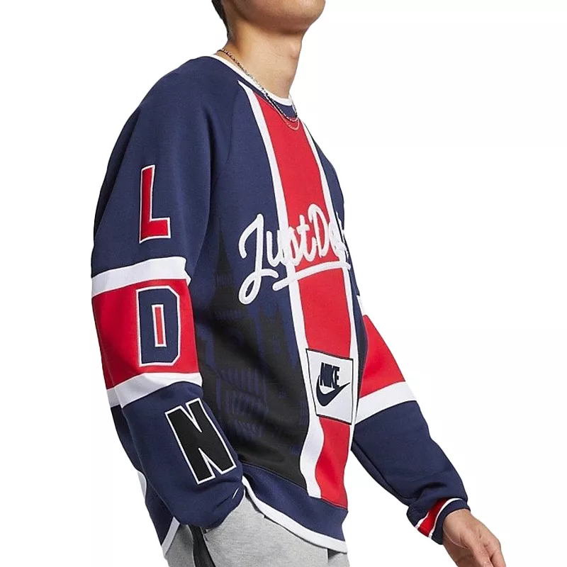 Sweats Nike M NSW CREW LONDON SSNL