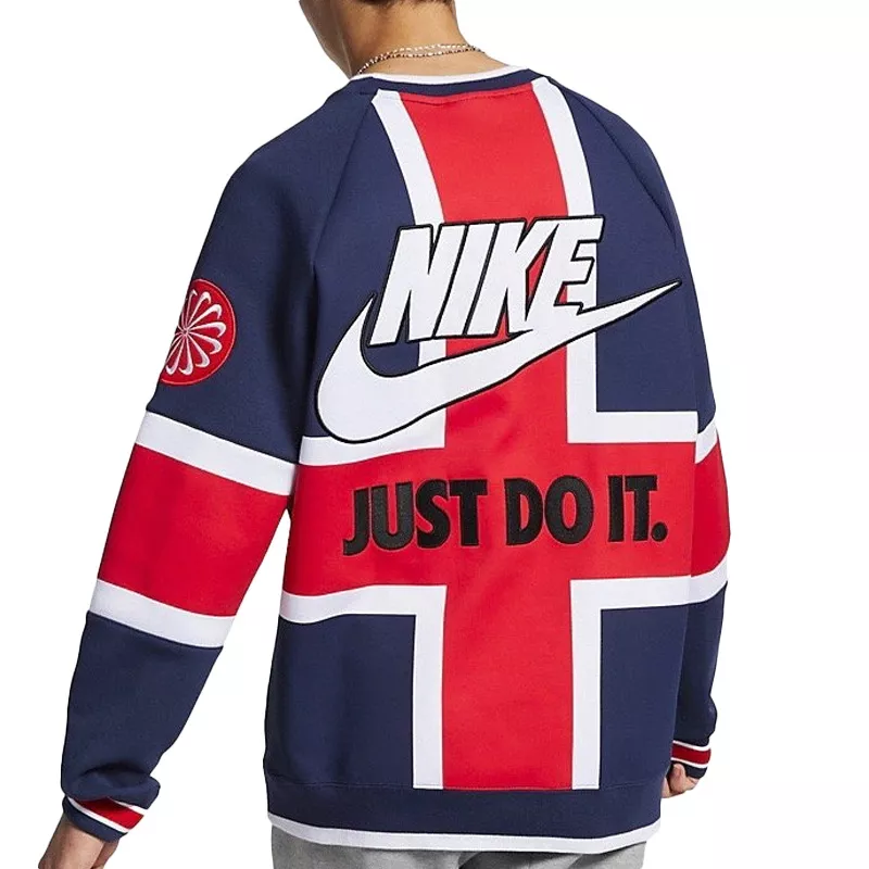 Sweats Nike M NSW CREW LONDON SSNL