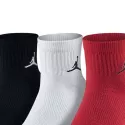 Chaussettes Nike JORDAN JUMPMAN QUATER SX 3