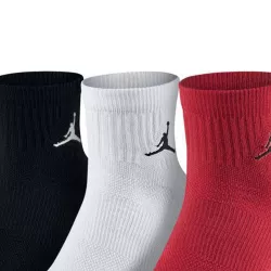 Chaussettes Nike JORDAN JUMPMAN QUATER SX 3