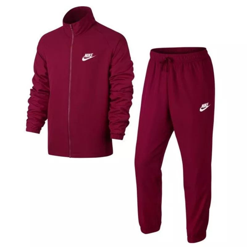 Ensembles de survêtement Nike M NSW TRK SUIT WVN BASIC