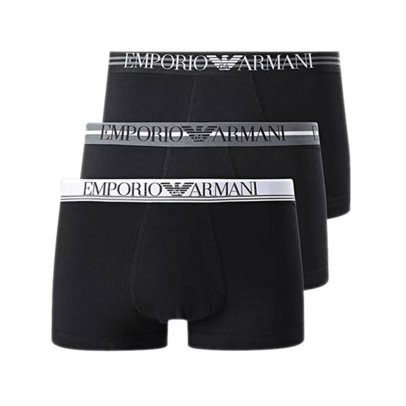 Pack de 3 boxers EA7 Emporio Armani