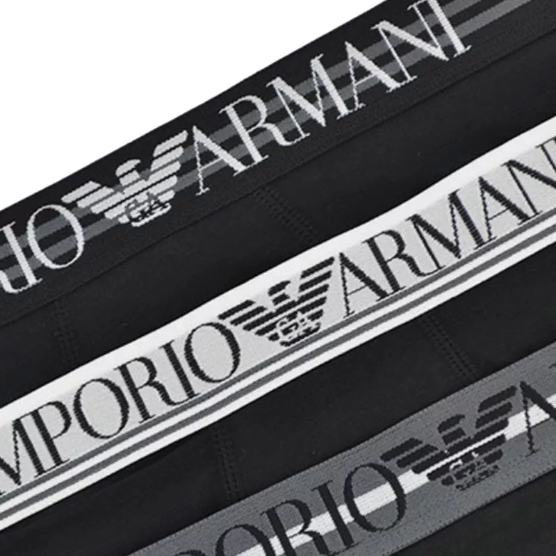 Pack de 3 boxers EA7 Emporio Armani