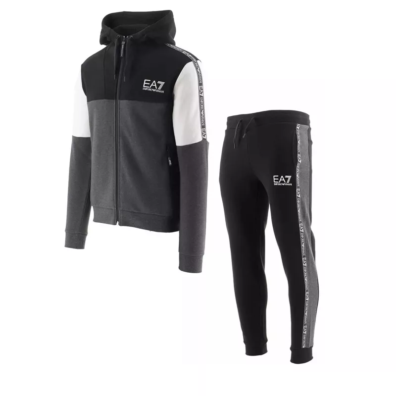 Ensemble de survêtement EA7 Emporio Armani