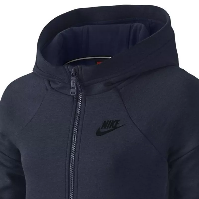 Nike Sweat Nike Tech Fleece Full-Zip Junior - 807563-473