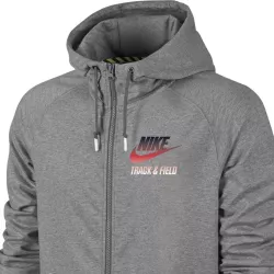 Sweat Nike AW77 RU Full Zip Hoodie NTF - 653806-063