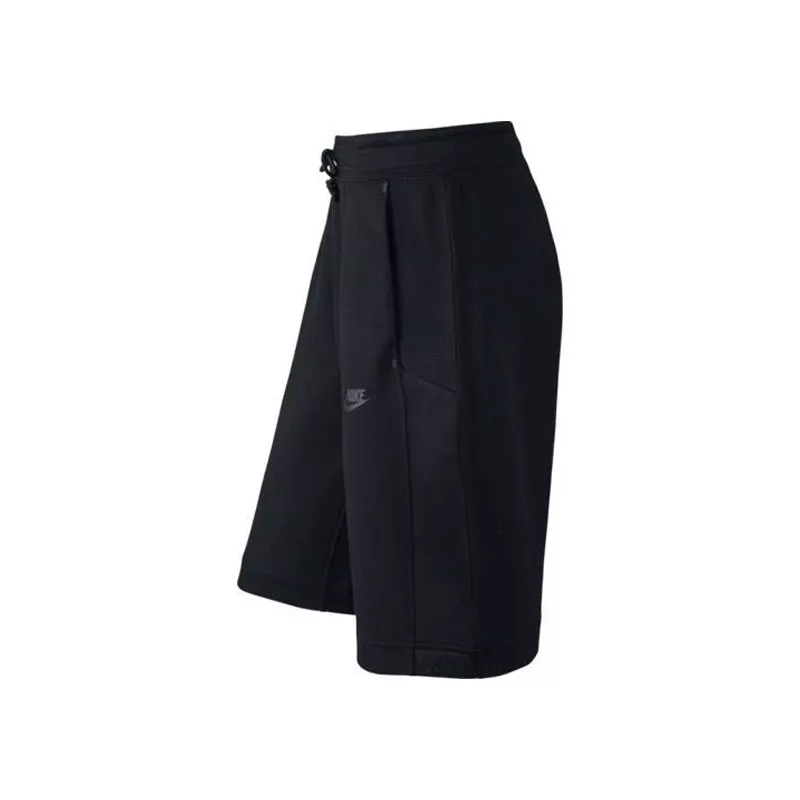 Short Nike Tech Fleece Mesh - 728263-010