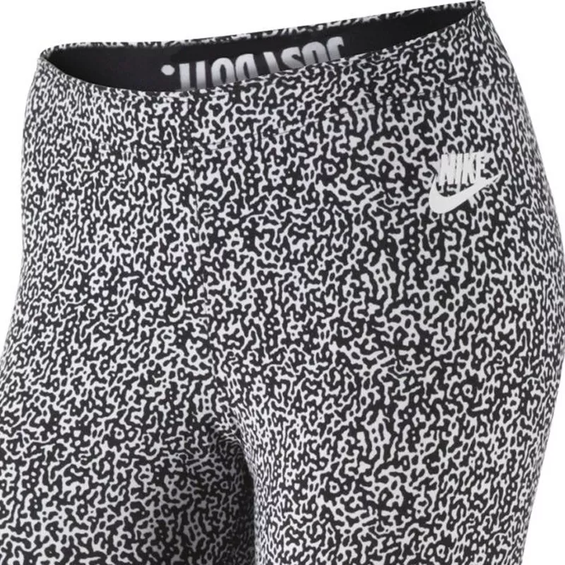 Legging Nike Leg-A-See Allover Print - 615053-010