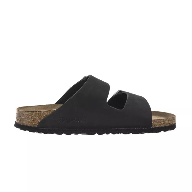 Sandale Birkenstock ARIZONA SOFT CUIR SUEDE