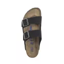 Sandale Birkenstock ARIZONA SOFT CUIR SUEDE