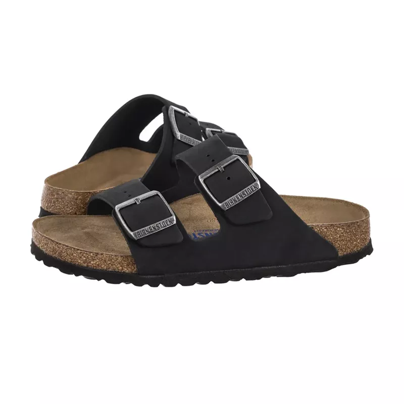 Sandale Birkenstock ARIZONA SOFT CUIR SUEDE