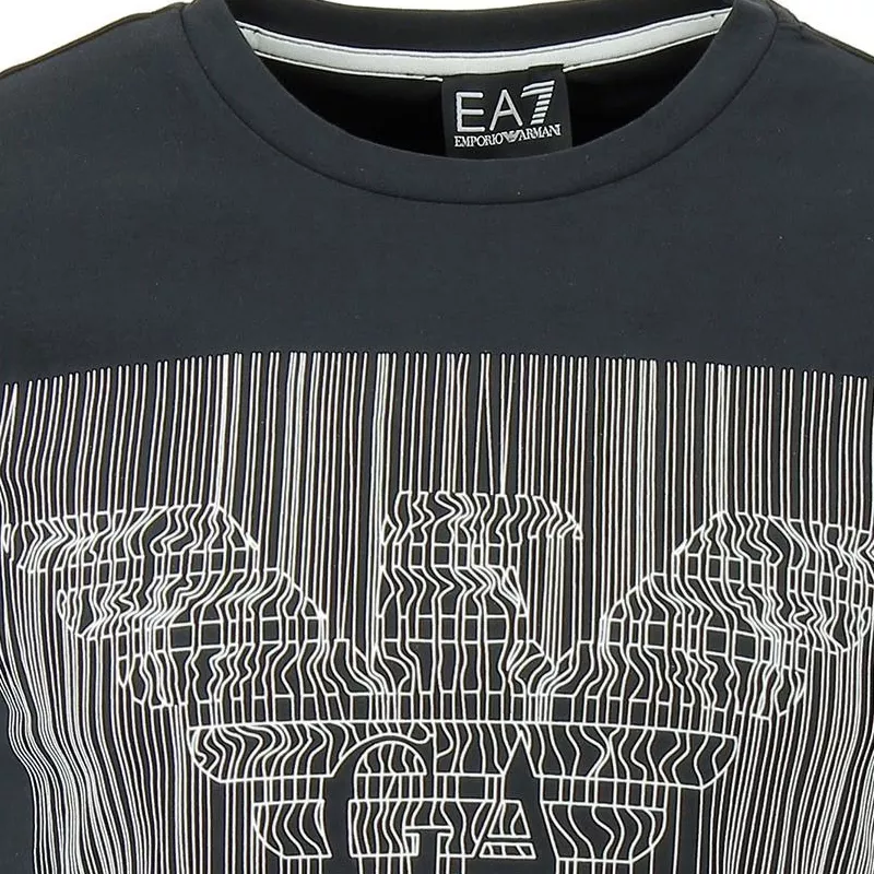 Tee-shirt EA7 Emporio Armani - 6XPTD9-PJ20Z-1200