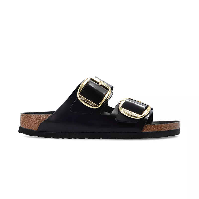 Sandale Birkenstock ARIZONA BIG BUCKLE CUIR
