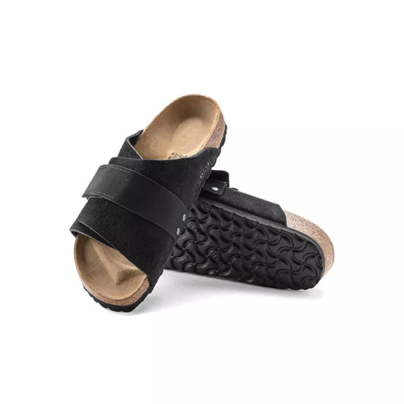 Mule Birkenstock KYOTO SUEDE