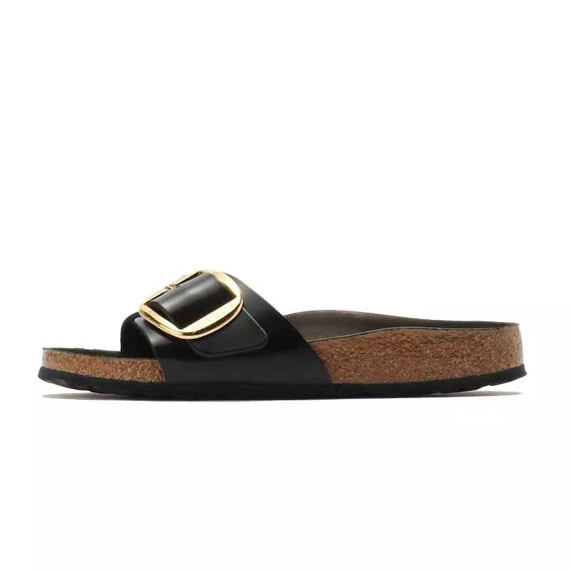 Sandale Birkenstock MADRID BIG BUCKLE CUIR