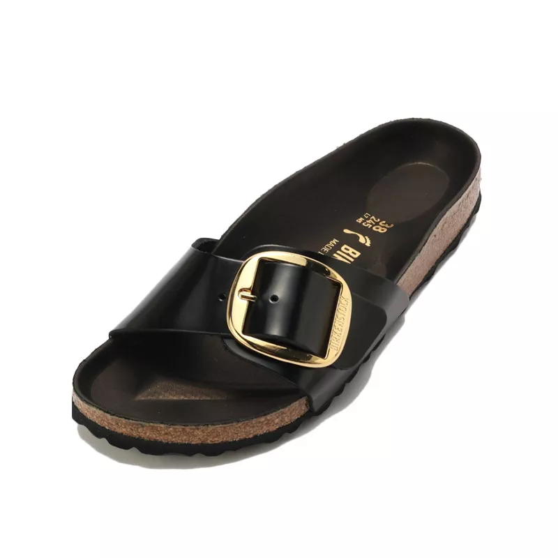 MADRID BIG BUCKLE CUIR Birkenstock