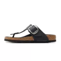 sandales Birkenstock Birkenstock GIZEH BIG BUCKLE CUIR