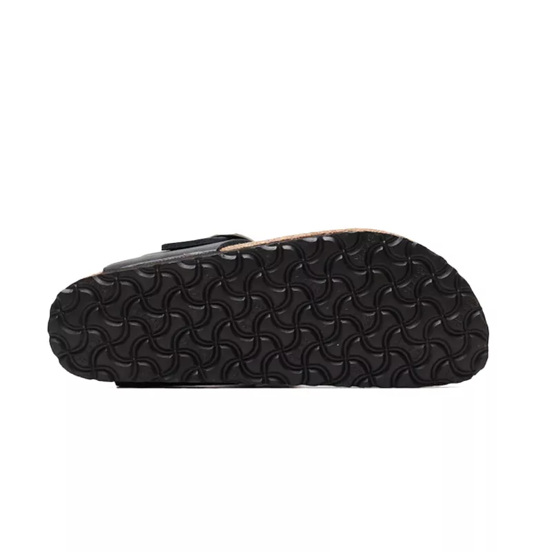 Sandale Birkenstock GIZEH BIG BUCKLE CUIR