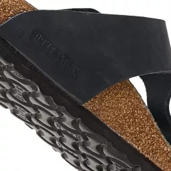Sandale Birkenstock GIZEH BIG BUCKLE CUIR