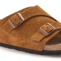 Sandale Birkenstock ZURICH SUEDE