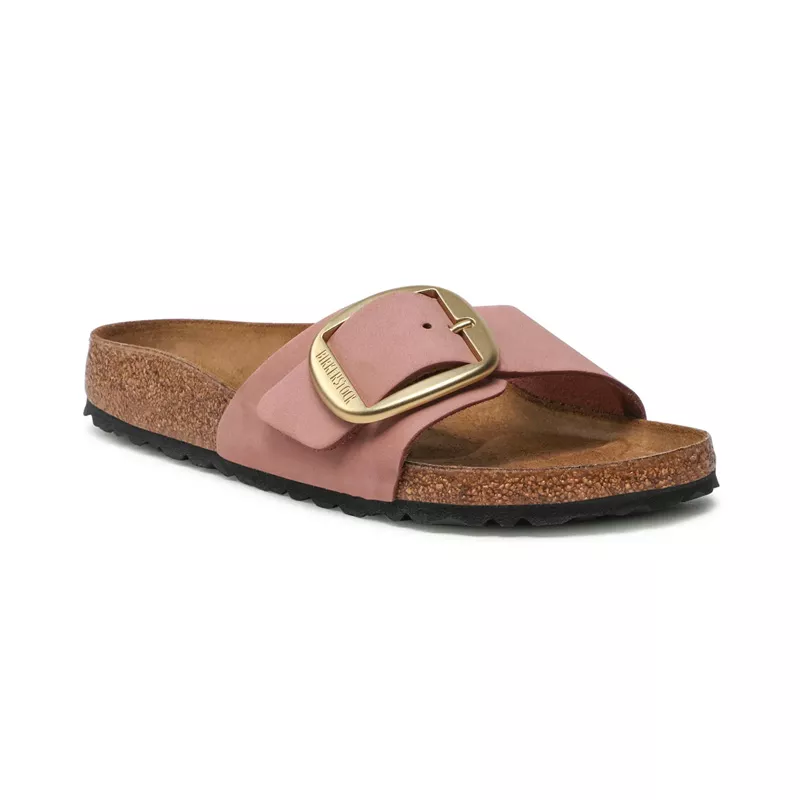 MADRID BIG BUCKLE CUIR NUBUCK Birkenstock