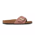 MADRID BIG BUCKLE CUIR NUBUCK Birkenstock