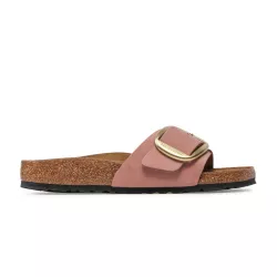MADRID BIG BUCKLE CUIR NUBUCK Birkenstock