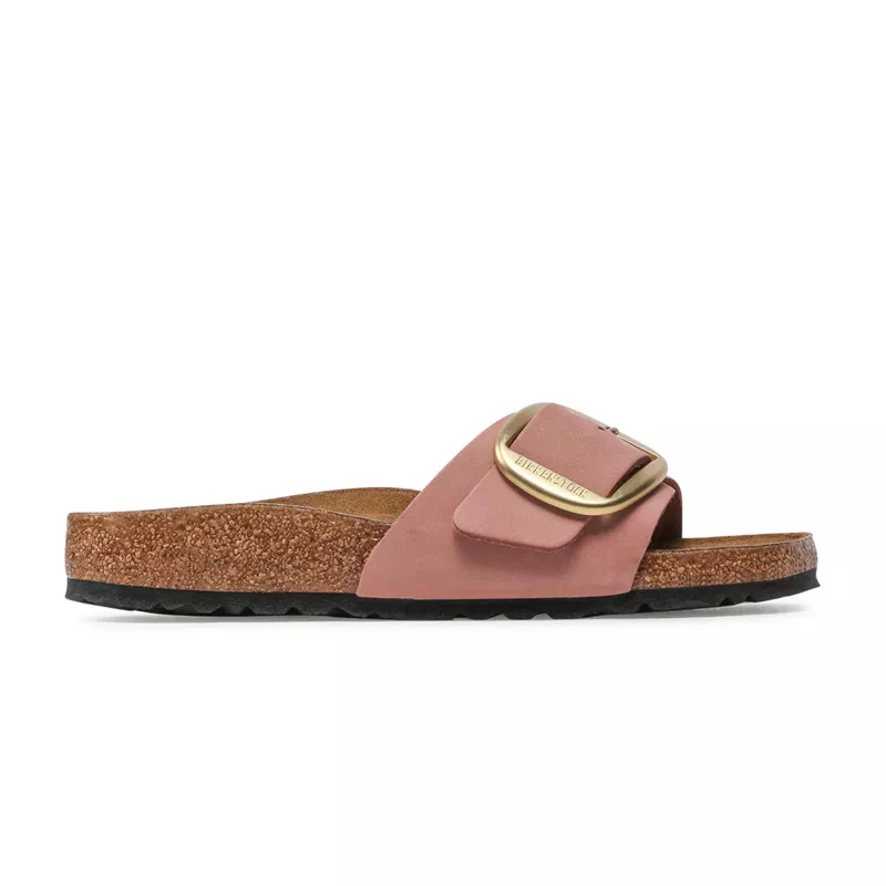 MADRID BIG BUCKLE CUIR NUBUCK Birkenstock