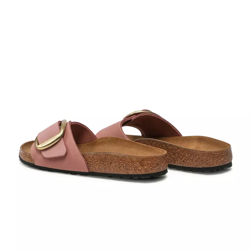 MADRID BIG BUCKLE CUIR NUBUCK Birkenstock