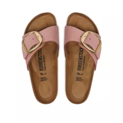 MADRID BIG BUCKLE CUIR NUBUCK Birkenstock
