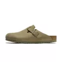 Chausson slippers Birkenstock BOSTON SUEDE