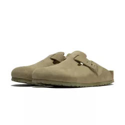Chausson slippers Birkenstock BOSTON SUEDE