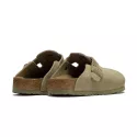 Chausson slippers Birkenstock BOSTON SUEDE
