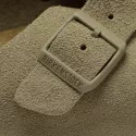 Chausson slippers Birkenstock BOSTON SUEDE